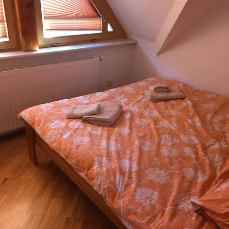 Апартаменты Otasevic Краньска Гора