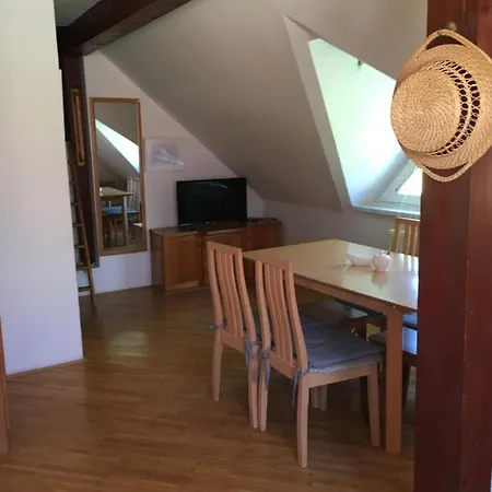 Lejlighed Otasevic Kranjska Gora
