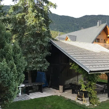 Appartement Otasevic Kranjska Gora