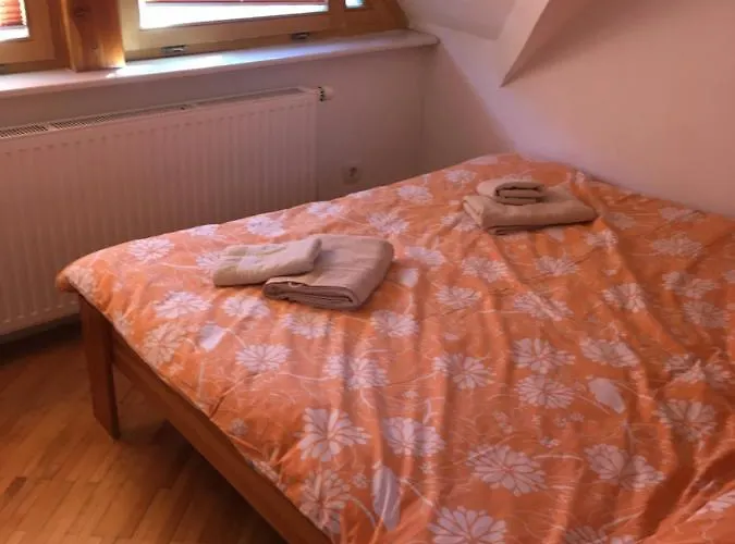 Apartma Otasevic Kranjska Gora