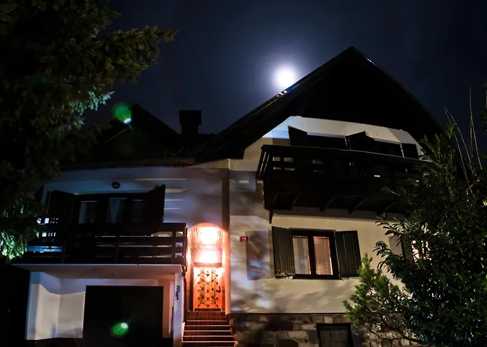 Apartma Otasevic Kranjska Gora