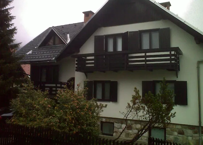 Apartma Otasevic Kranjska Gora