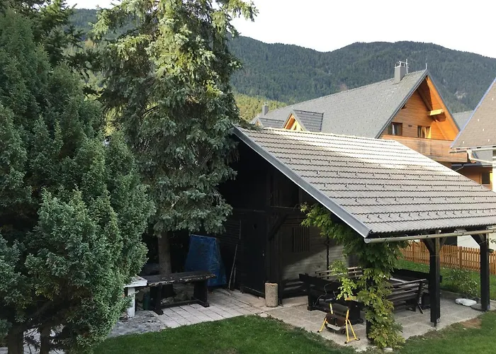 Apartma Otasevic Kranjska Gora